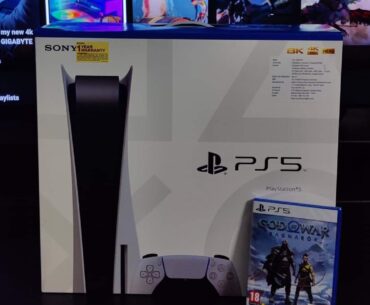 Now I am Officially a Proud PS5 Owner 😀. Gonna play Zombie Chronicles through PS Plus. Thank God ✝️ I finally got it. Worth the Wait.