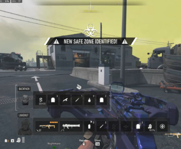 Crossbow Team Wipe on Resurgence