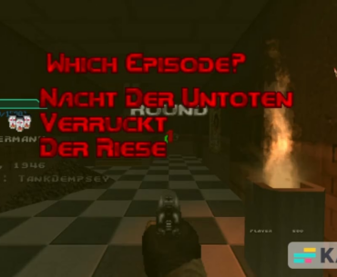 Nazi Zombies in Doom!
