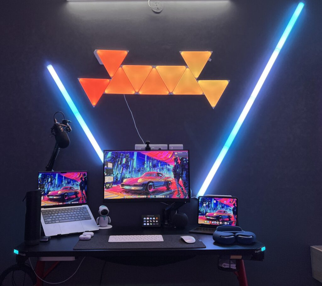 All Apple Setup