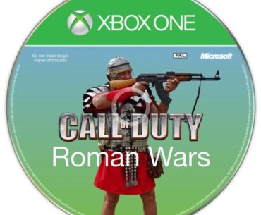 I Made An Xbox Concept For The Canceled COD Game