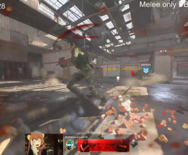 99 kill game (melee only) killhouse (new world record for melee only?)