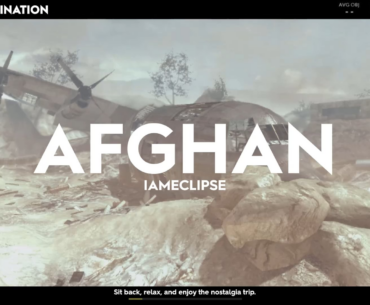 I made Black Ops Cold War Inspired Loading Screens for the OG MW2 maps!