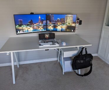 Clean setup