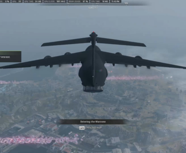 Semtex on the plane.