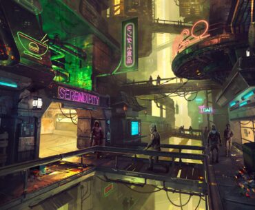 Murky District by Paulo Loveranes Galamgam