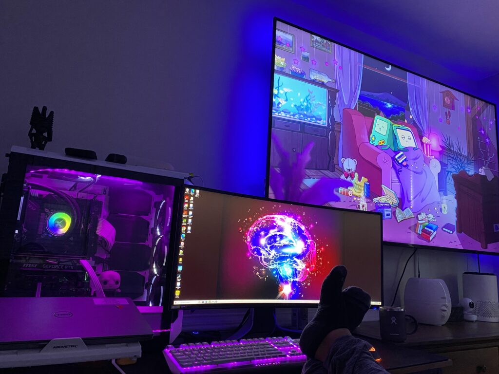 My happy place