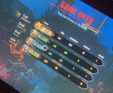 Realistic game I played with friends! I really enjoy difficulty levels I wish Cold War had them!