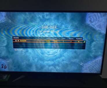 Finally completed an Easter Egg!!! 10 years in the making and I’ve finally done it on my favorite map since since I was 12 in 2013. 2 whole days and finally completed a run lasting 3hr 6mins. Roommates and friends didn’t care so I decided to post here to hopefully get some love.