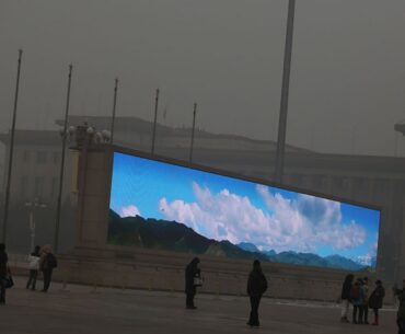 Saw this on /r/UrbanHell. One of the most dystopian images I've seen