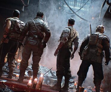 Which BO4 Map do I play first?
