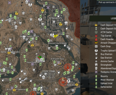 Map feels too big for plunder, not enough action. Also, too many helipads. Remove the trophy upload stations, and let players upload trophies at helipads. Make cash balloons more expensive to incentivize helipads. Make sellable items worth more since it's a hassle to go sell them.