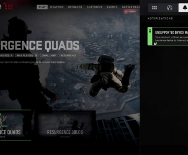 I'm excited to see how many streamers will have this message on the new season