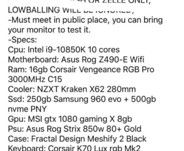 Worth $800