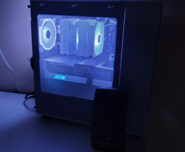 Cut out the T-support in my Fractal North Mesh White
