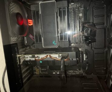My first pc, what do y’all think?