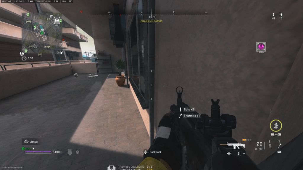Rotational AA is too broken, looks like aim bot. Just need to use the left stick and it locks on. This is why I keep switching back to controller after dying to this shit. I prefer and love playing on KBM but AA makes controller the Meta input method since it's broken and easy once you know how to.
