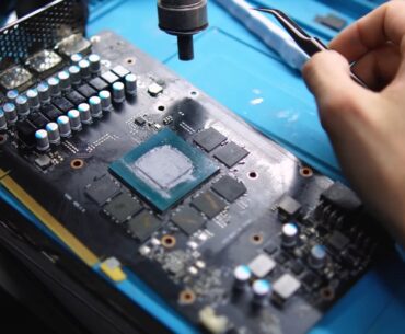 16GB RTX 3070 Mod Shows Impressive Performance Gains