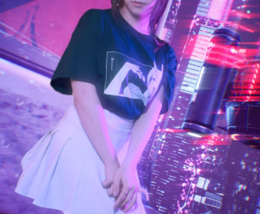 👾Cyber Fondue 👾 - Unreal Engine + Photography > IG @ukp_portraits