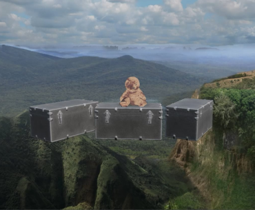 I personally re-animated the Teddy Bear’s idle twitch because the BO3/BO4 version was too goofy.