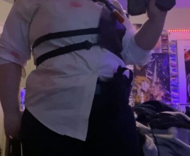 My progress on my primis Richtofen cosplay