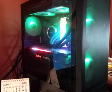 My first Gaming PC! Bought it used for 900EUR. R7 5800X + RTX 3070 Ti
