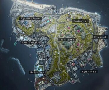 What is your favourite place to land on Ashika Island and why?