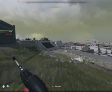 I Miss My Shots Because Of Dragonfly's... What's Your Excuse?
