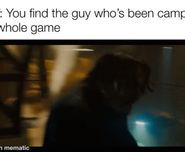 I will find you, and I will kill you