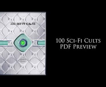 Preview of, "100 Sci-Fi Cults"