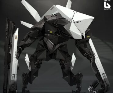 bio-mechs