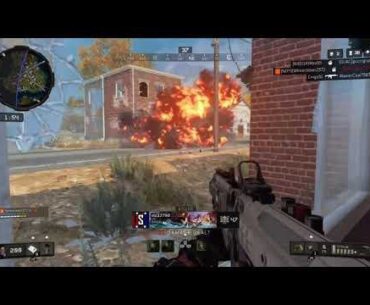 An old throwbles montage a friend made for me