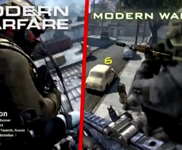I made a MW2 mod that re-creates MW's helicopter intro sequences