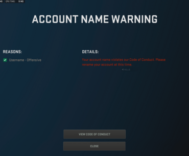 Result of telling a rage hacker I would be sending clips to Activision.