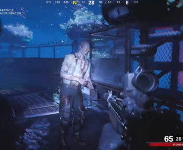 Zombies that know how to party
