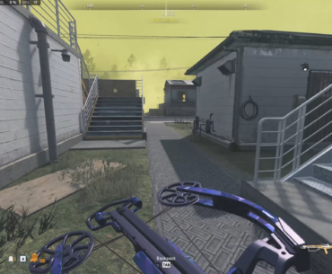 Off-Meta CLUTCH on Ashika Island (Crossbow Launcher)