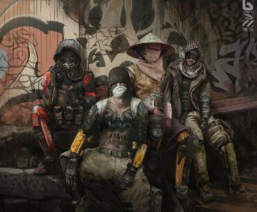 Nomads