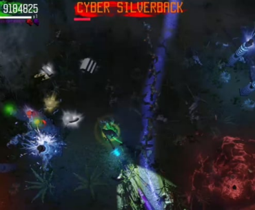 I have finally beaten the Cyber Sliverback on DOA 2. Now on to DOA 3