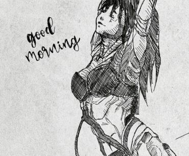 Work break sketch