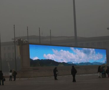 Saw this on /r/UrbanHell. One of the most dystopian images I've seen
