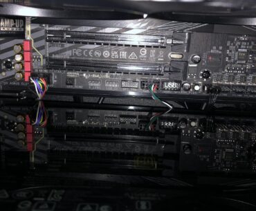 Can I fit more M2 SSDs in here?