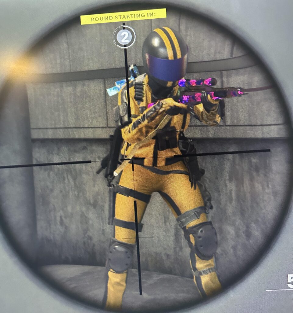 Is he using an unlock tool, or is it a bundle?
