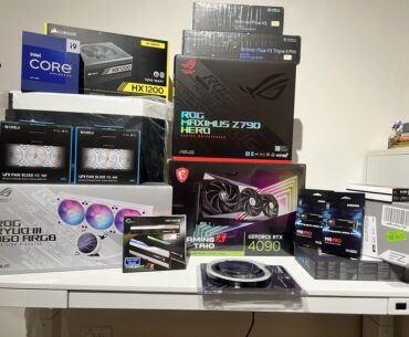 My first pc build