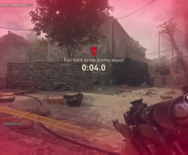 The headshot sound is so satisfying