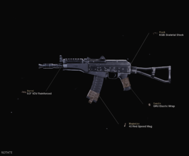 what muzzle attachment should i use for 6v6?
