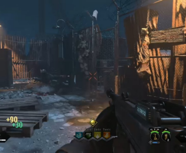 So i was gonaa show a clip of this junction box sparking and was gonna comment on Treyarc being trolls making one inaccessible, but then i tried interacting through the fence and it works, never knew this one could spark