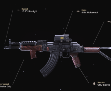 Best Ak build you never heard of. I call it Super ShootyDoo. Thoughts?