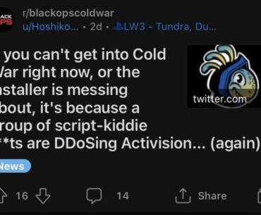 Cant log in? This might be why