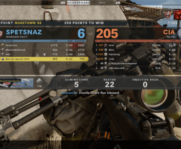 "Skill based matchmaking"