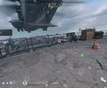 Hostage extraction isn’t even safe from campers anymore